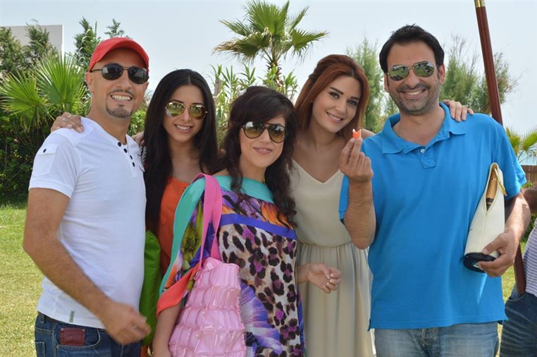 Cyrine Abdel Nour  Lo3bat el Mawt